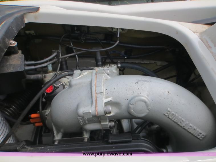 image for item F6644 2000 Bombardier Sea Doo GTX personal watercraft