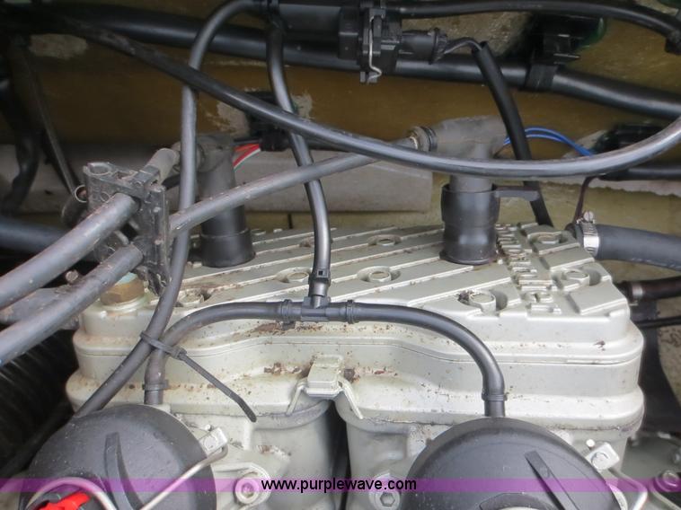 image for item F6644 2000 Bombardier Sea Doo GTX personal watercraft