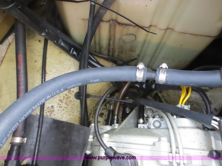 image for item F6644 2000 Bombardier Sea Doo GTX personal watercraft