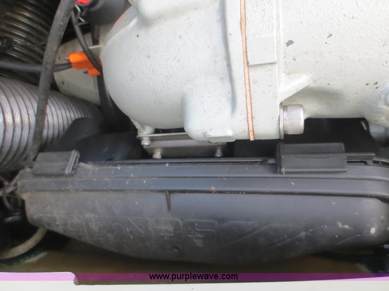 image for item F6644 2000 Bombardier Sea Doo GTX personal watercraft