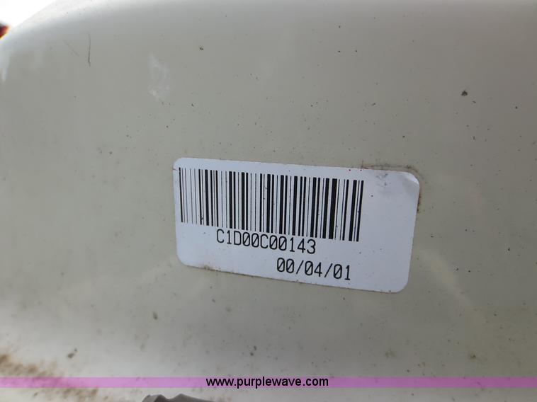 image for item F6644 2000 Bombardier Sea Doo GTX personal watercraft