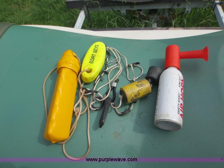 image for item F6644 2000 Bombardier Sea Doo GTX personal watercraft