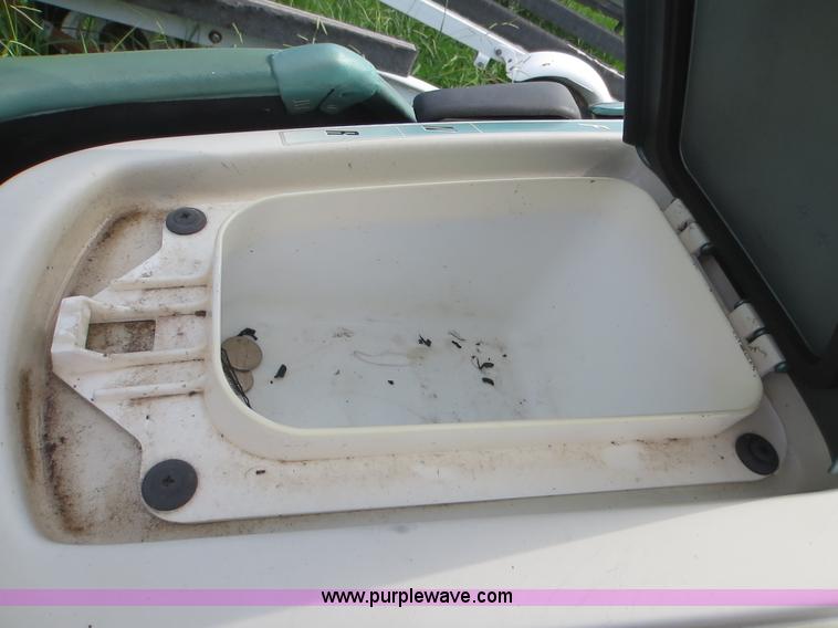 image for item F6644 2000 Bombardier Sea Doo GTX personal watercraft