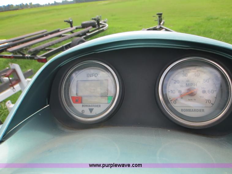 image for item F6644 2000 Bombardier Sea Doo GTX personal watercraft