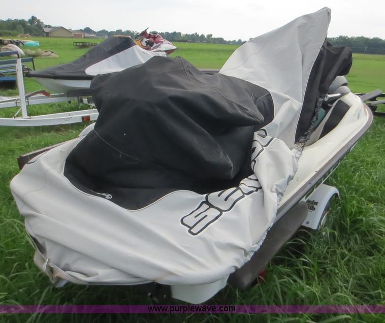 image for item F6644 2000 Bombardier Sea Doo GTX personal watercraft