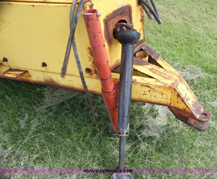 image for item G4002 Big 12 grain cart