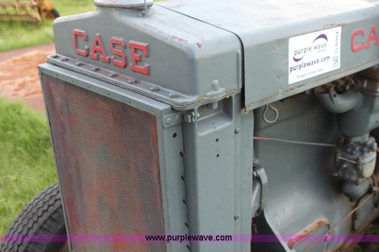 image for item G4004 Case L tractor