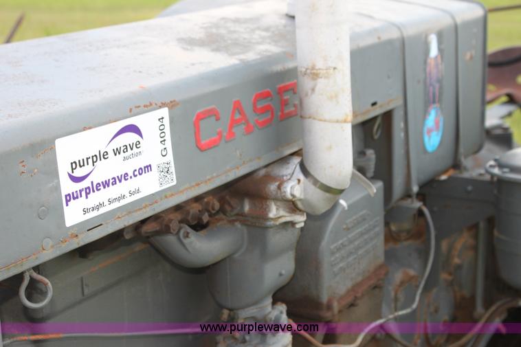 image for item G4004 Case L tractor