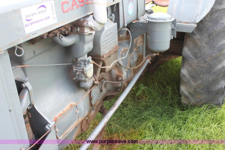 image for item G4004 Case L tractor