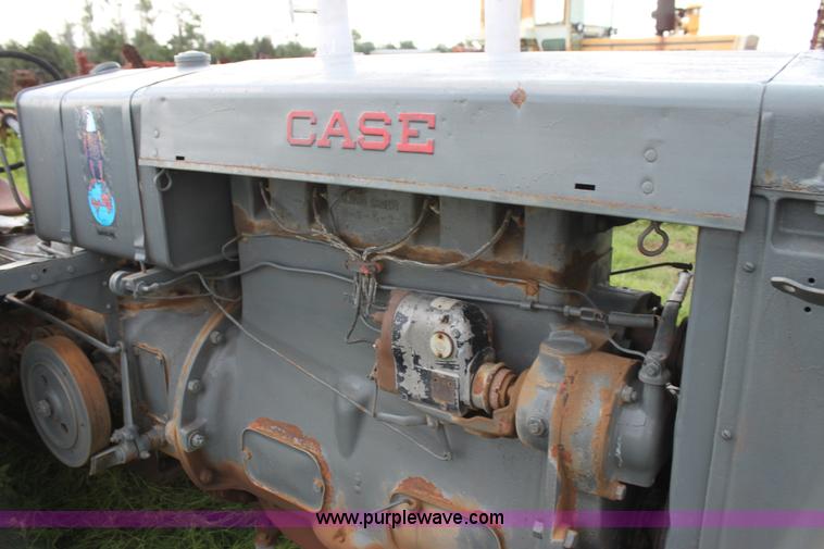 image for item G4004 Case L tractor