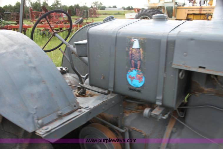 image for item G4004 Case L tractor