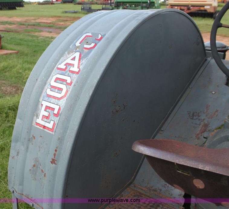 image for item G4004 Case L tractor