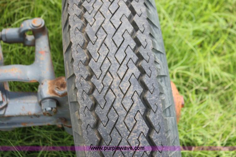 image for item G4004 Case L tractor