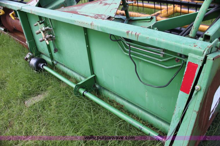 image for item G4007 John Deere 922 flex head