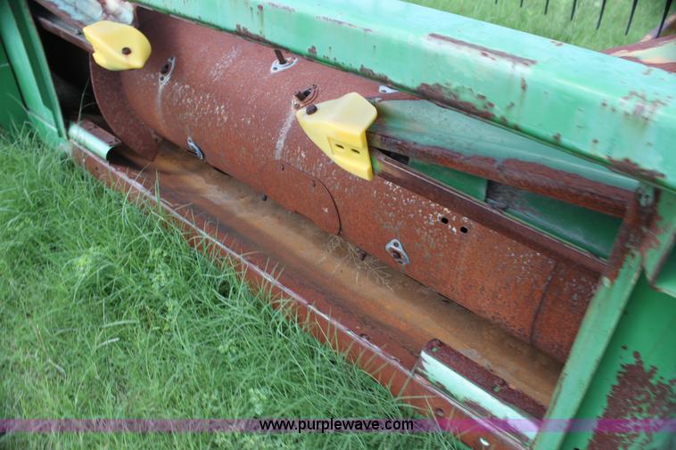 image for item G4007 John Deere 922 flex head