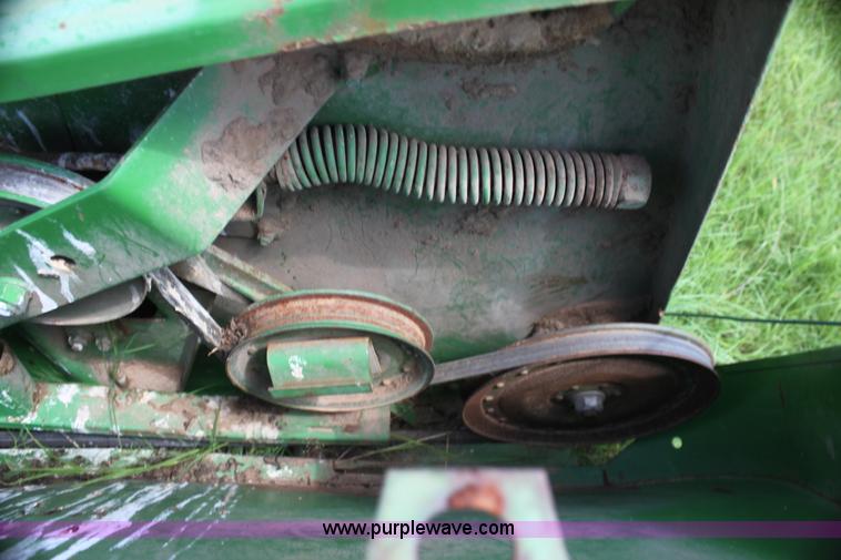image for item G4007 John Deere 922 flex head