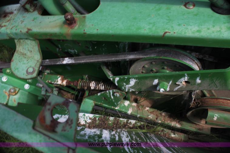 image for item G4007 John Deere 922 flex head