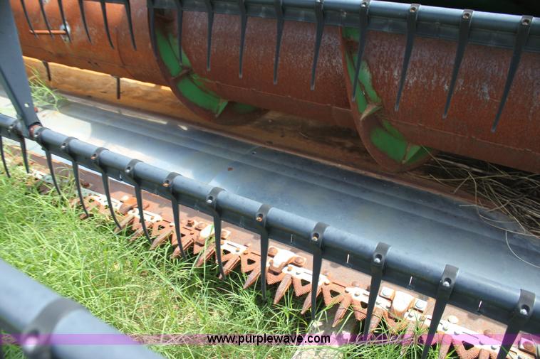 image for item G4007 John Deere 922 flex head