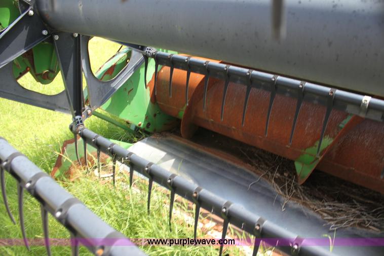 image for item G4007 John Deere 922 flex head