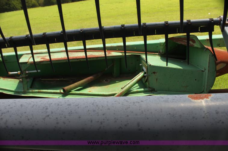 image for item G4007 John Deere 922 flex head