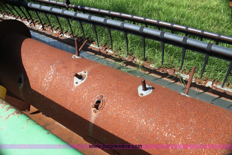 image for item G4007 John Deere 922 flex head