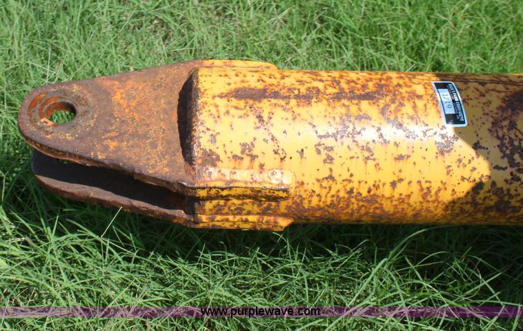 image for item G4008 Six bale hay trailer