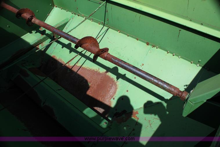 image for item G4011 John Deere 95 combine