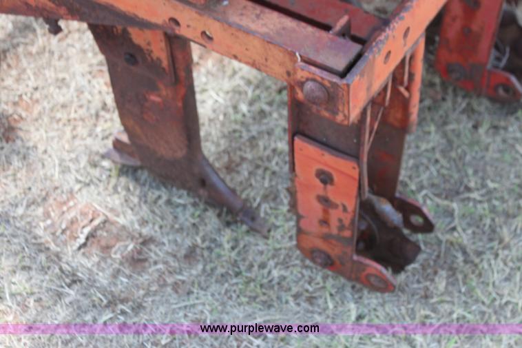 image for item G4016 Taylor 6' pasture drill