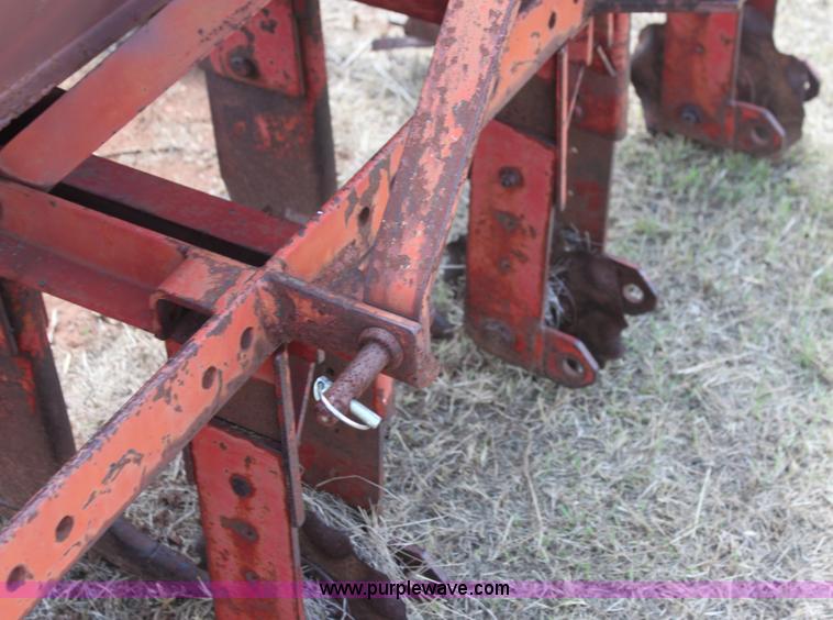 image for item G4016 Taylor 6' pasture drill