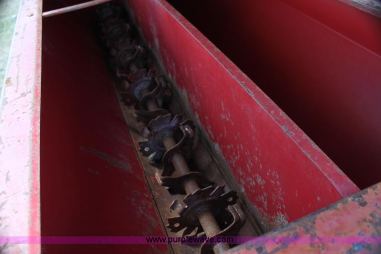 image for item G4016 Taylor 6' pasture drill