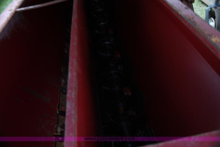 image for item G4016 Taylor 6' pasture drill