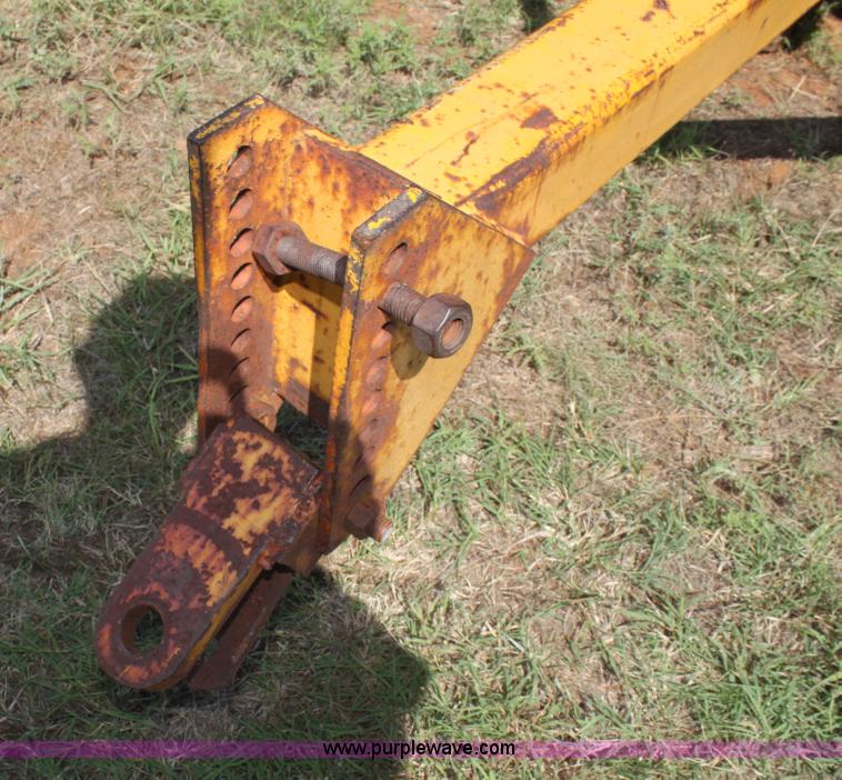 image for item G4018 Midland 10' pasture drill