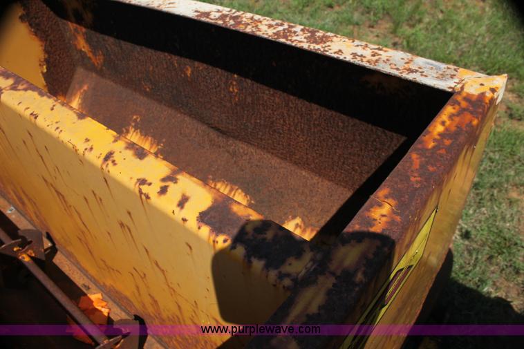 image for item G4018 Midland 10' pasture drill