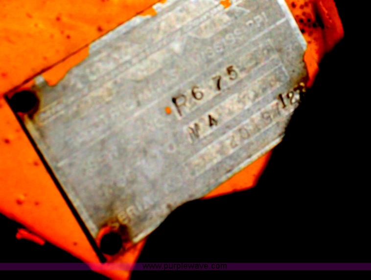 image for item G4018 Midland 10' pasture drill