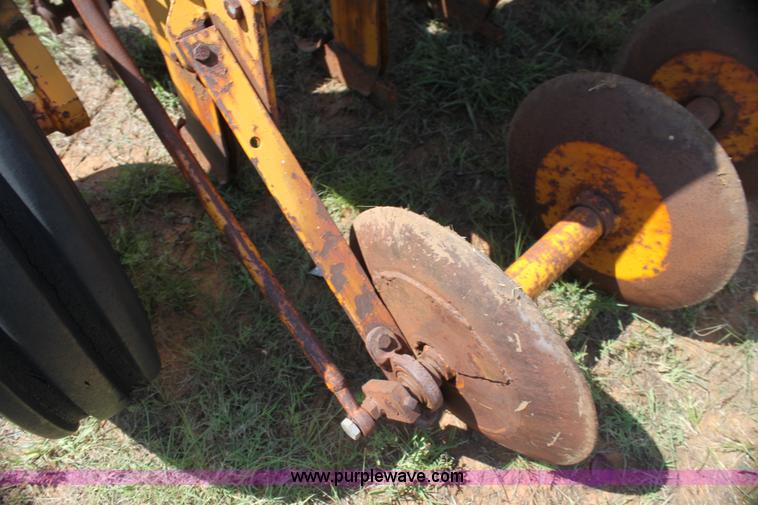 image for item G4018 Midland 10' pasture drill