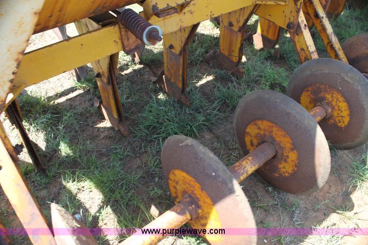 image for item G4018 Midland 10' pasture drill