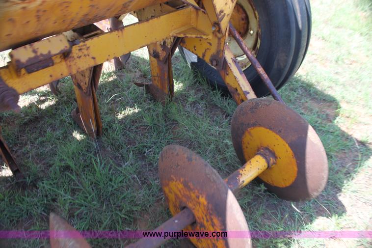 image for item G4018 Midland 10' pasture drill