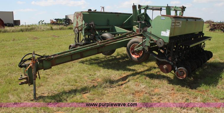 image for item G4023 Great Plains Solid State folding drill