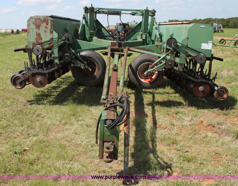 image for item G4023 Great Plains Solid State folding drill