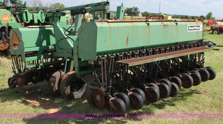 image for item G4023 Great Plains Solid State folding drill