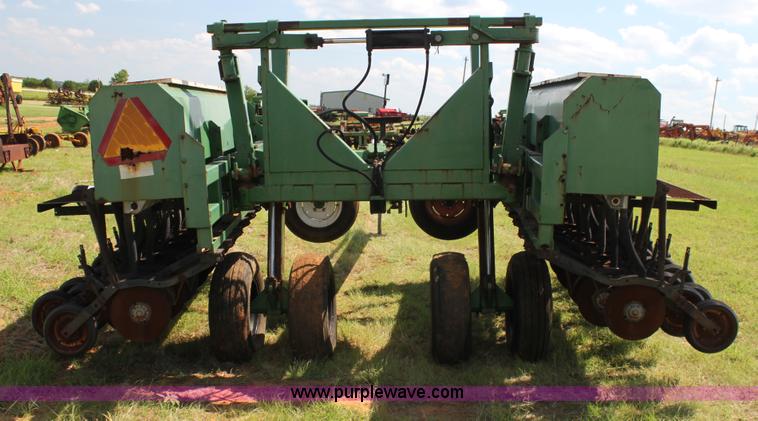 image for item G4023 Great Plains Solid State folding drill