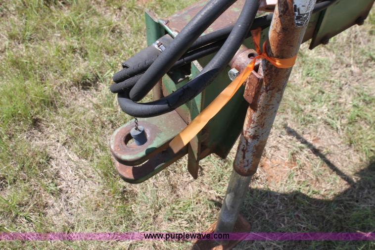 image for item G4023 Great Plains Solid State folding drill