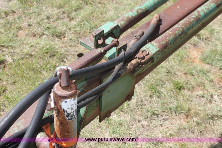 image for item G4023 Great Plains Solid State folding drill