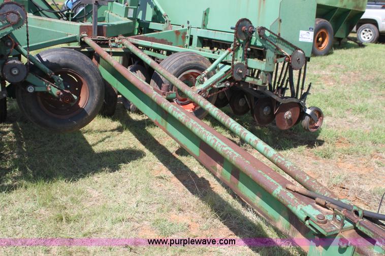 image for item G4023 Great Plains Solid State folding drill