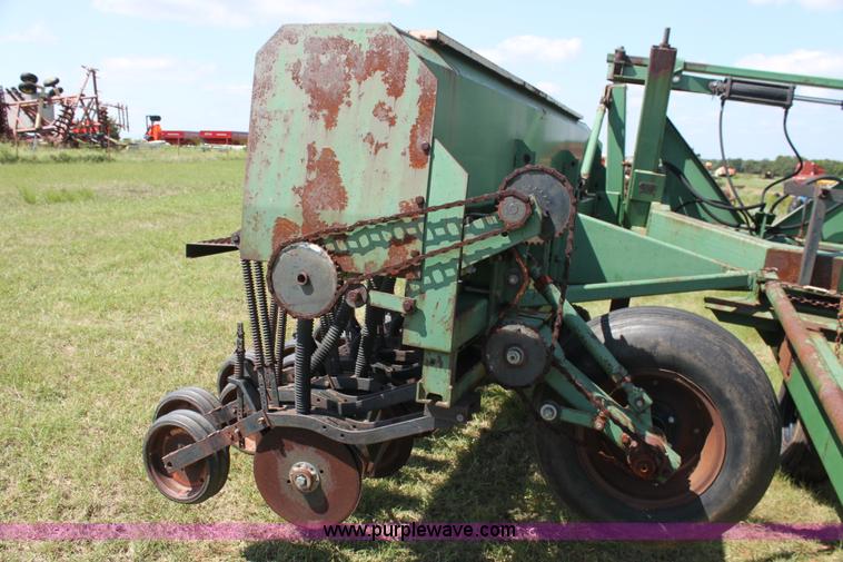 image for item G4023 Great Plains Solid State folding drill