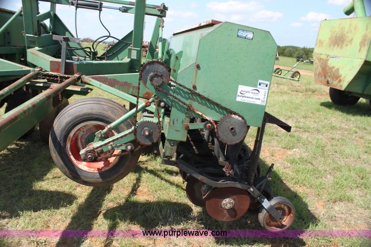 image for item G4023 Great Plains Solid State folding drill