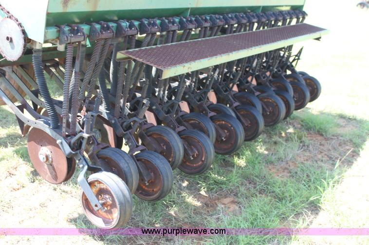 image for item G4023 Great Plains Solid State folding drill