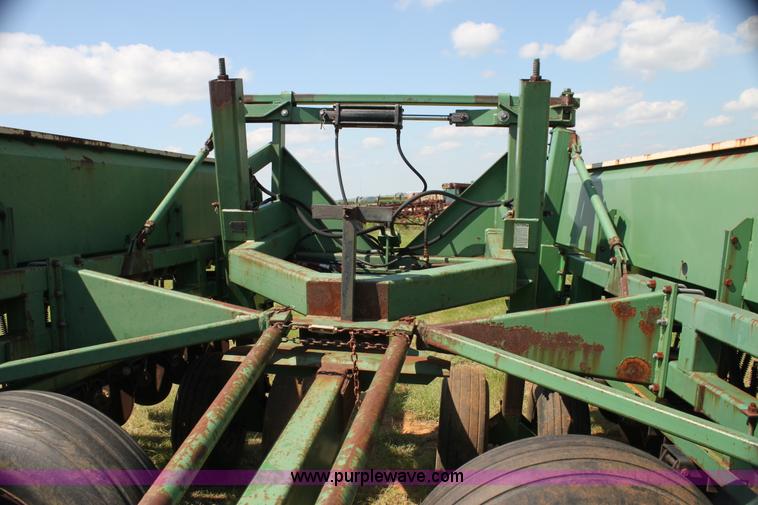 image for item G4023 Great Plains Solid State folding drill