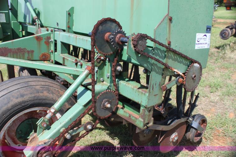 image for item G4023 Great Plains Solid State folding drill