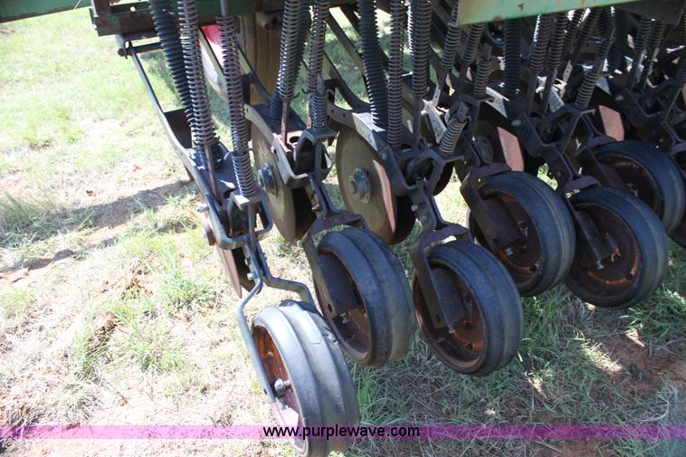 image for item G4023 Great Plains Solid State folding drill